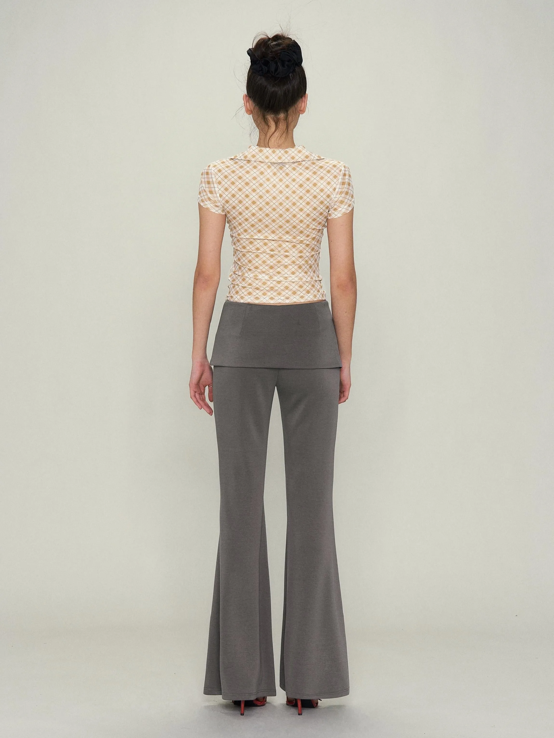 Modal High-stretch fabric Pants