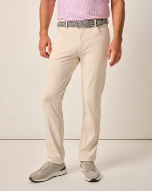 MOMENTUM PERFORMANCE PANT (STONE) - JOHNNIE - O