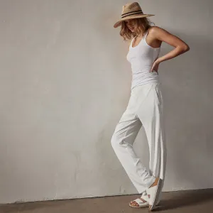 Monterey Trouser - White