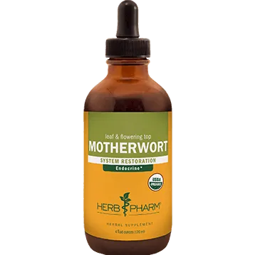 Motherwort/Leonurus cardiaca
