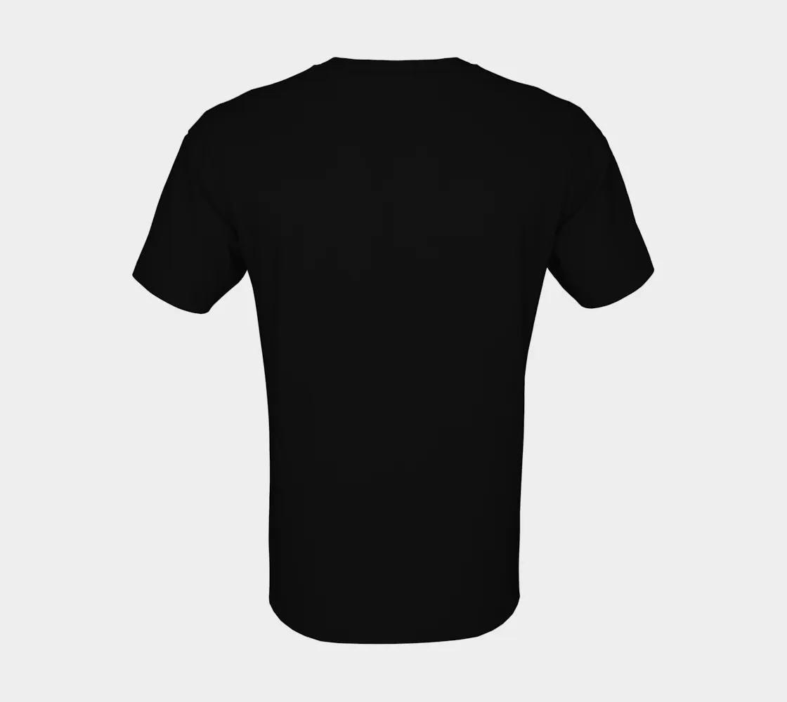 Mycelia Mountains T-shirt