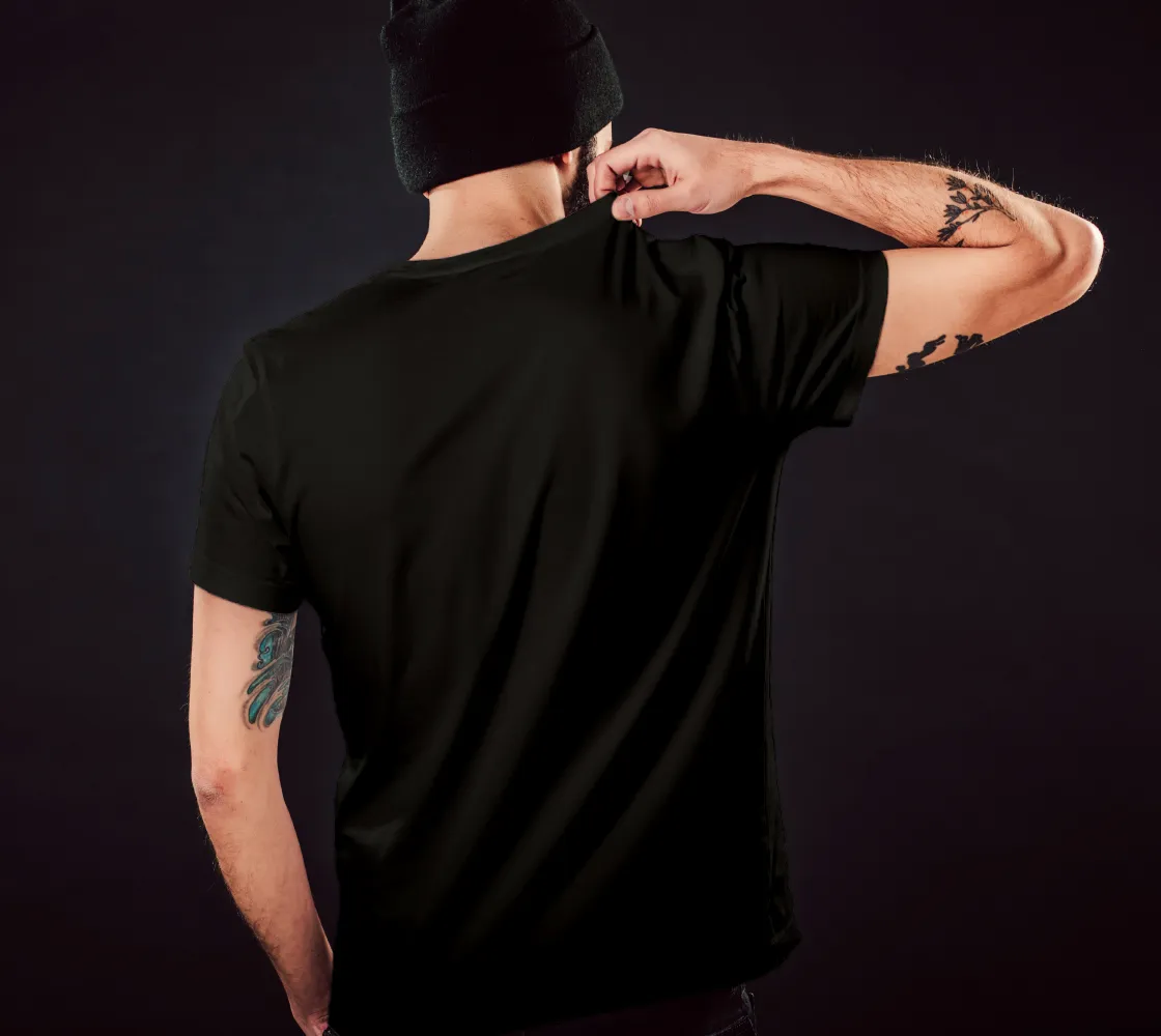 Mycelia Mountains T-shirt