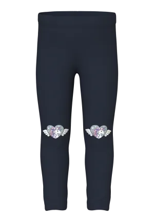 NAME IT | Mini Girl Leggings