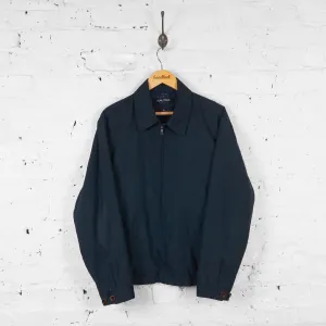 Nautica Harrington Jacket - Blue - M