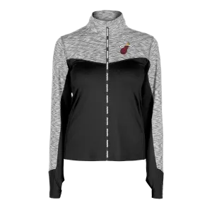 New Era Miami HEAT Colorblock Women's Jacket