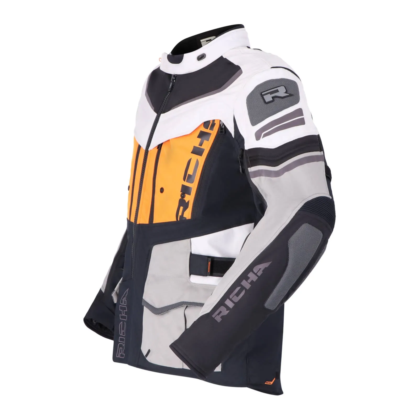 New RICHA Infinity 2 Adventure Jacket - Orange (4XL) #RATJINF2AD4XL