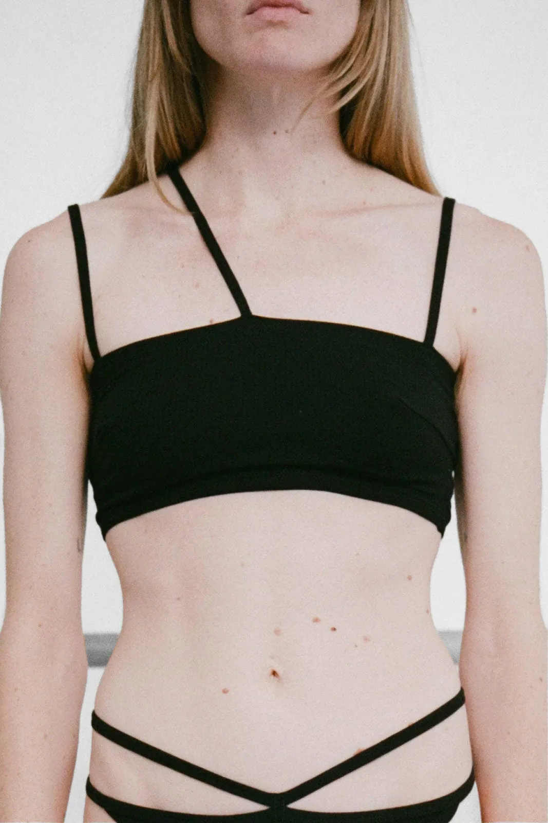 Nida Bra in Black