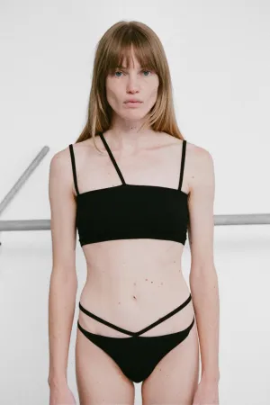 Nida Bra in Black