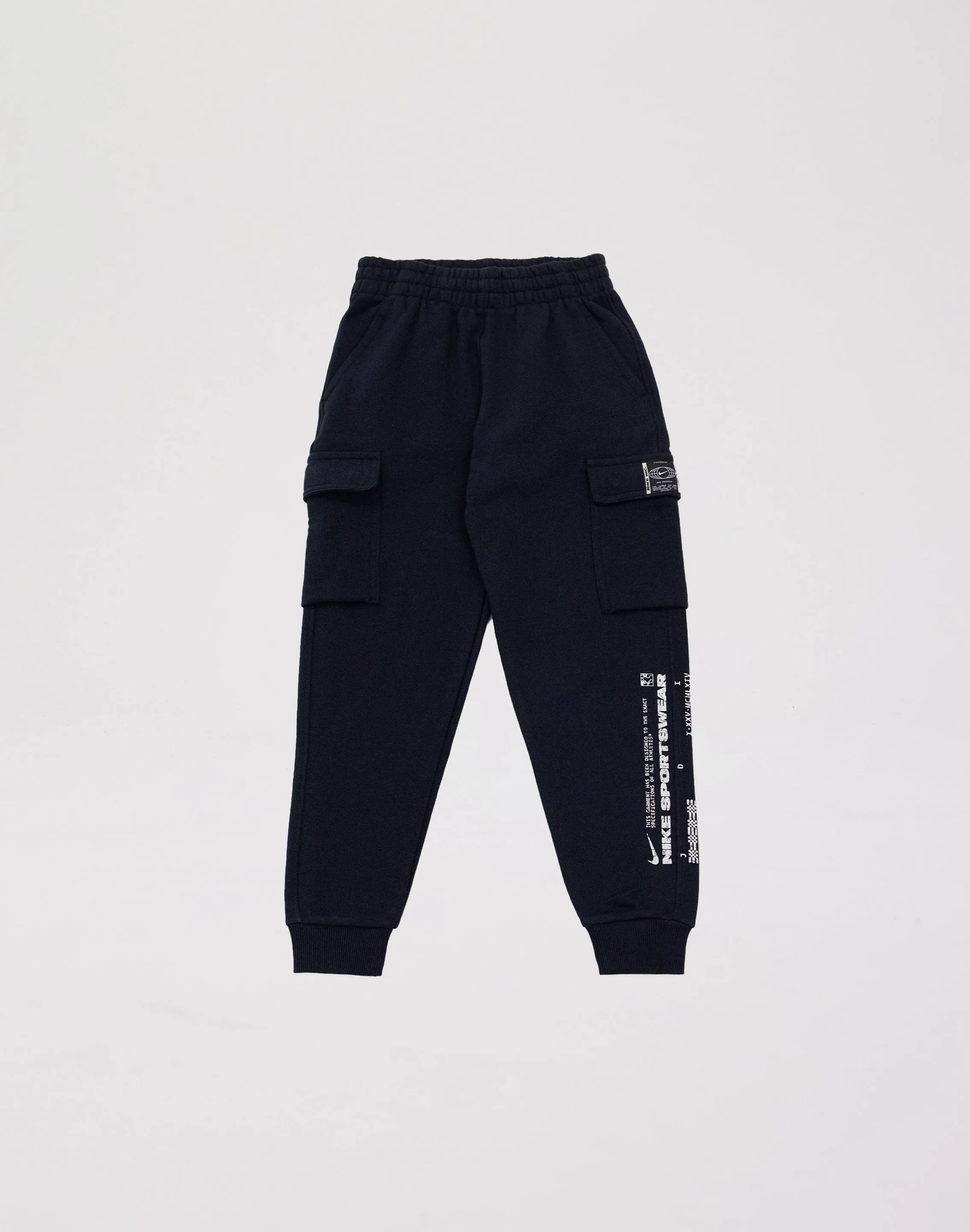 Nike Club Fleece Cargo Joggers Grade-School