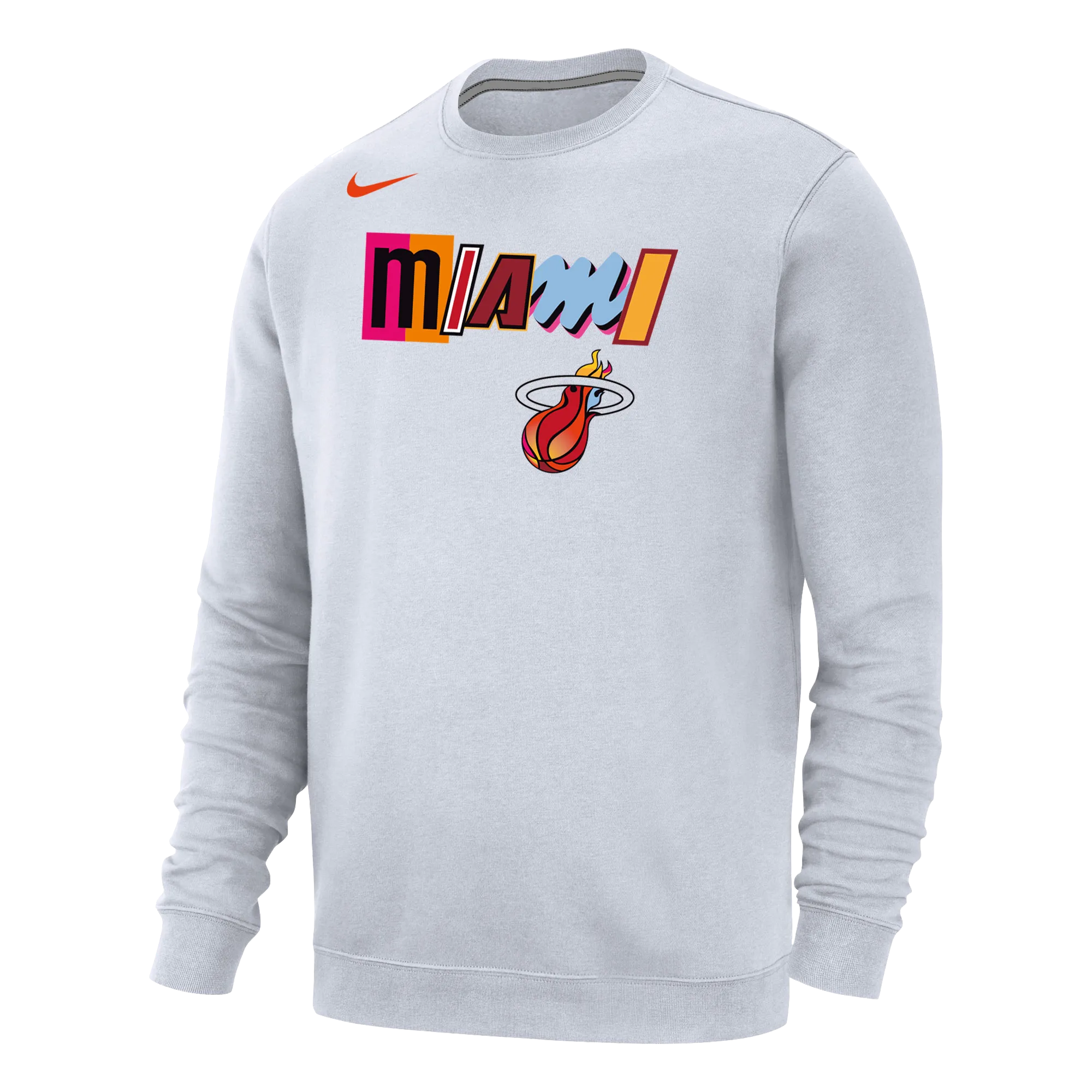 Nike Miami Mashup Vol. 2 Crewneck