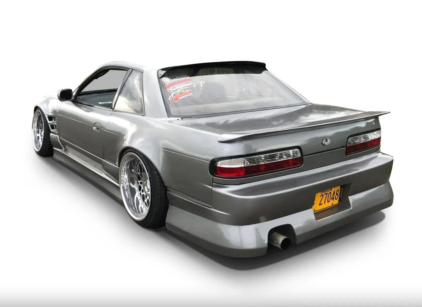 Nissan 240SX S13 Coupe / Convertible (Pop Up) 1989-1994 Bsport Style 4 Piece Polyurethane Full Body Kit