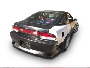 Nissan 240SX S13 Sileighty 1989-1994 Bsport Style 4 Piece Polyurethane Full Body Kit