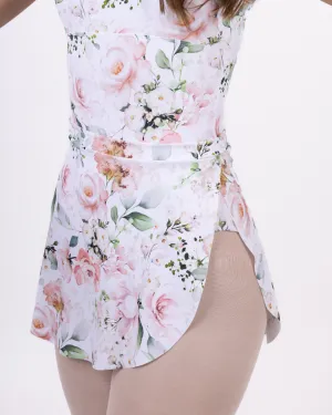 Noel Posy Skirt