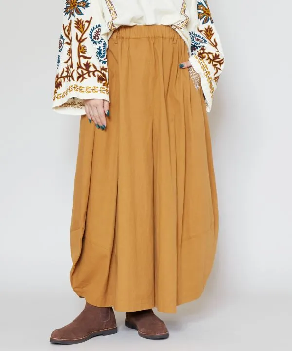 Nomad Balloon Skirt