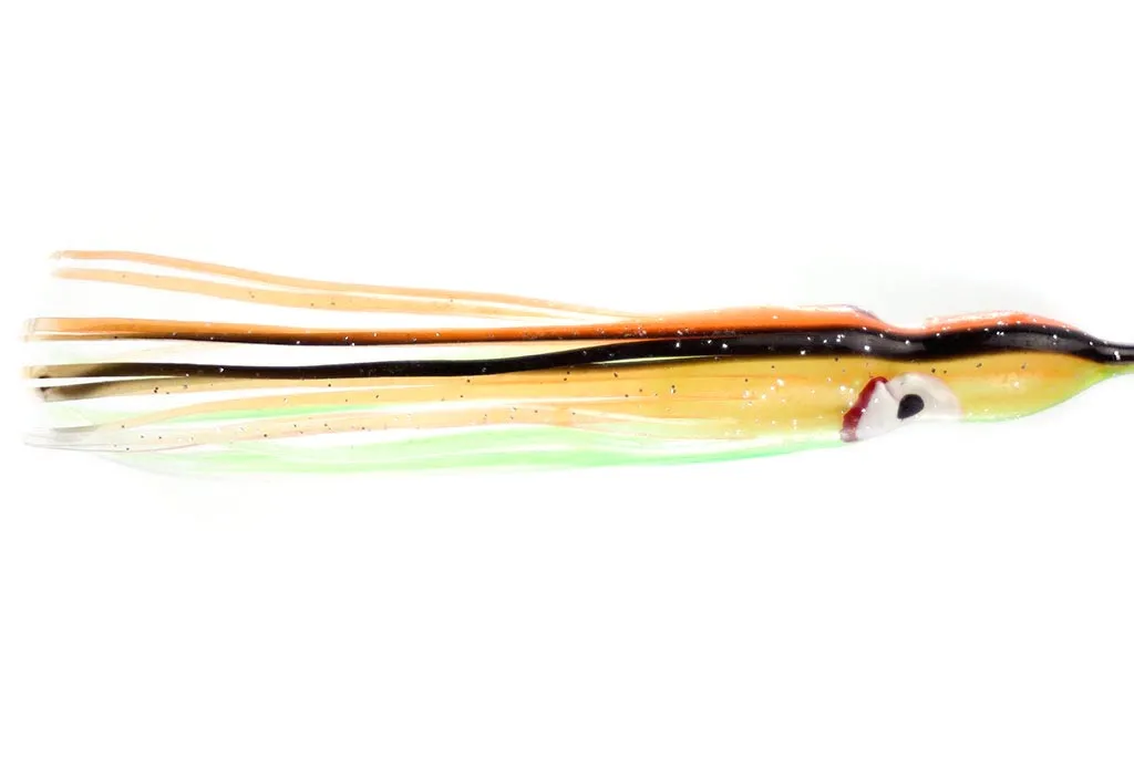 NORTH PACIFIC OCTOPUS 4-1/4" M117