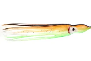 NORTH PACIFIC OCTOPUS 4-1/4" M117