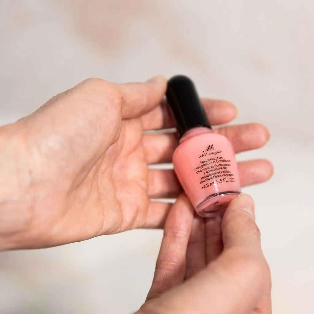 NOURISH Nourishing Nail Strengthener & Conditioner