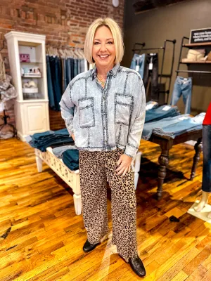On The Wild Side Pants