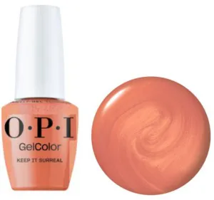 OPI - GelColor Intelli-Gel Keep It Surreal 0.5 oz GC S041