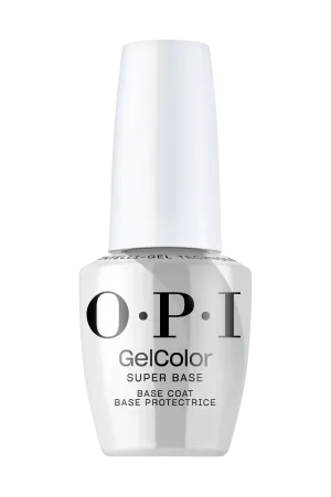 OPI - GelColor Intelli-Gel - Super Base Base Coat 0.5 oz - #GC 001