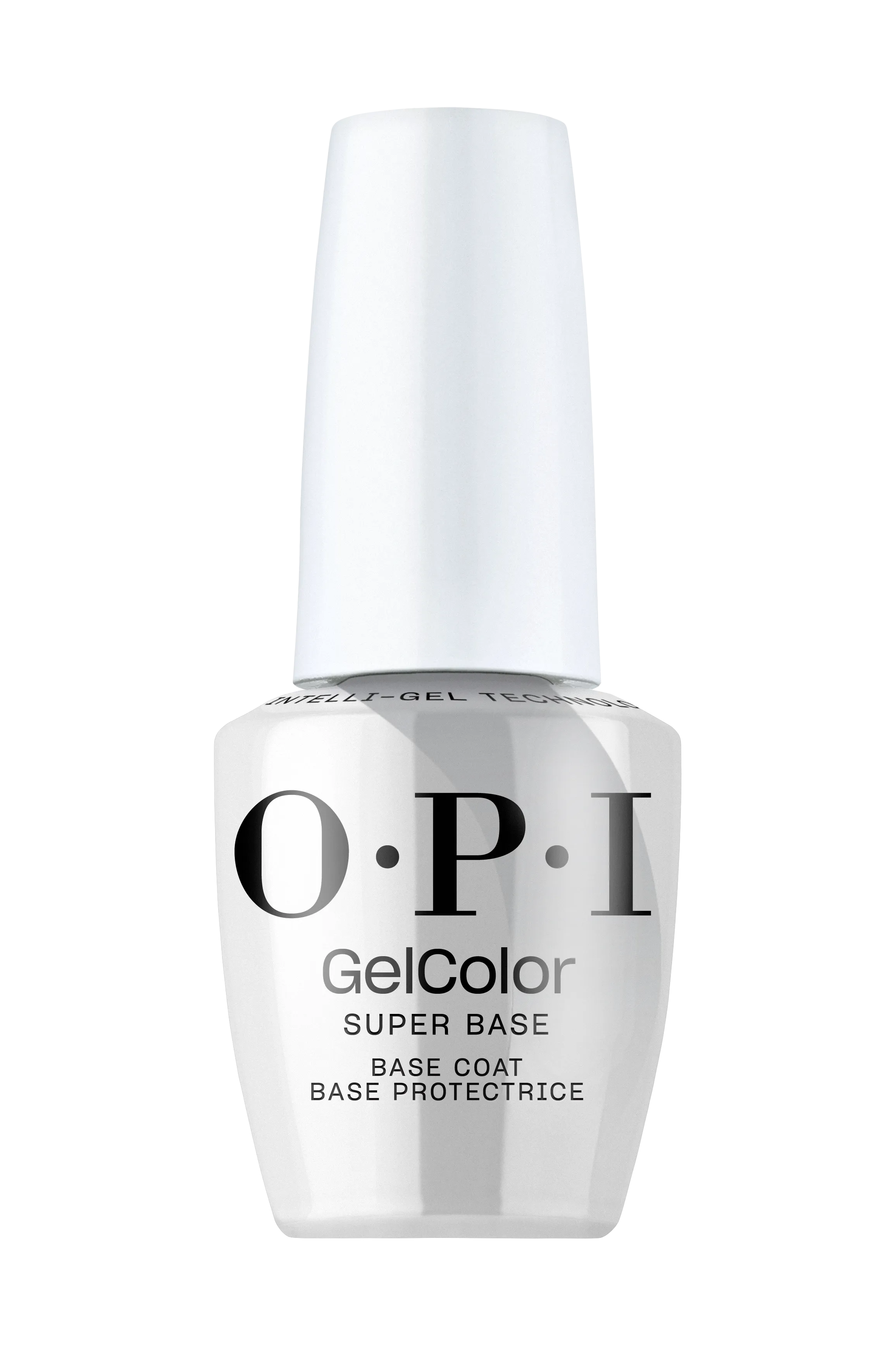 OPI - GelColor Intelli-Gel - Super Base Base Coat 0.5 oz - #GC 001