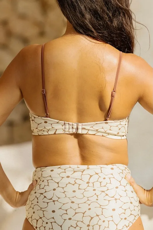 Oria Top (Sundown/Pecan)