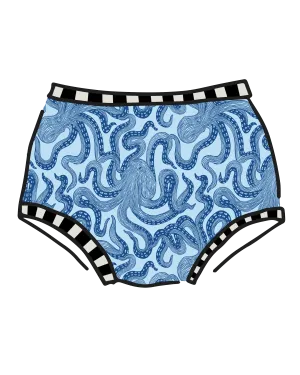 Original Brief - Octo-Pants Print