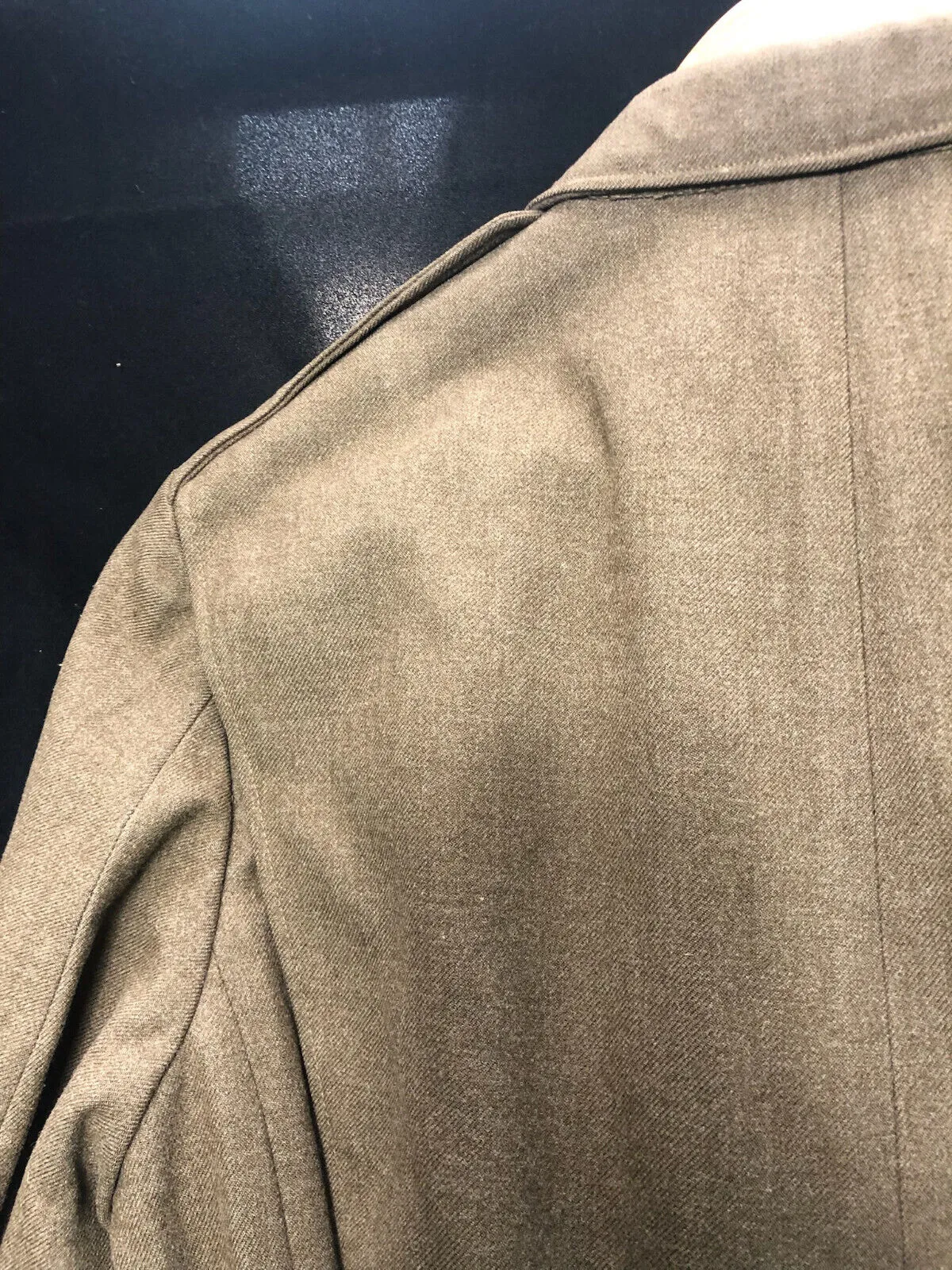 Original WW2 US Army Class A Dress Jacket 1942 - Private Ryan Prop - 39" Regular