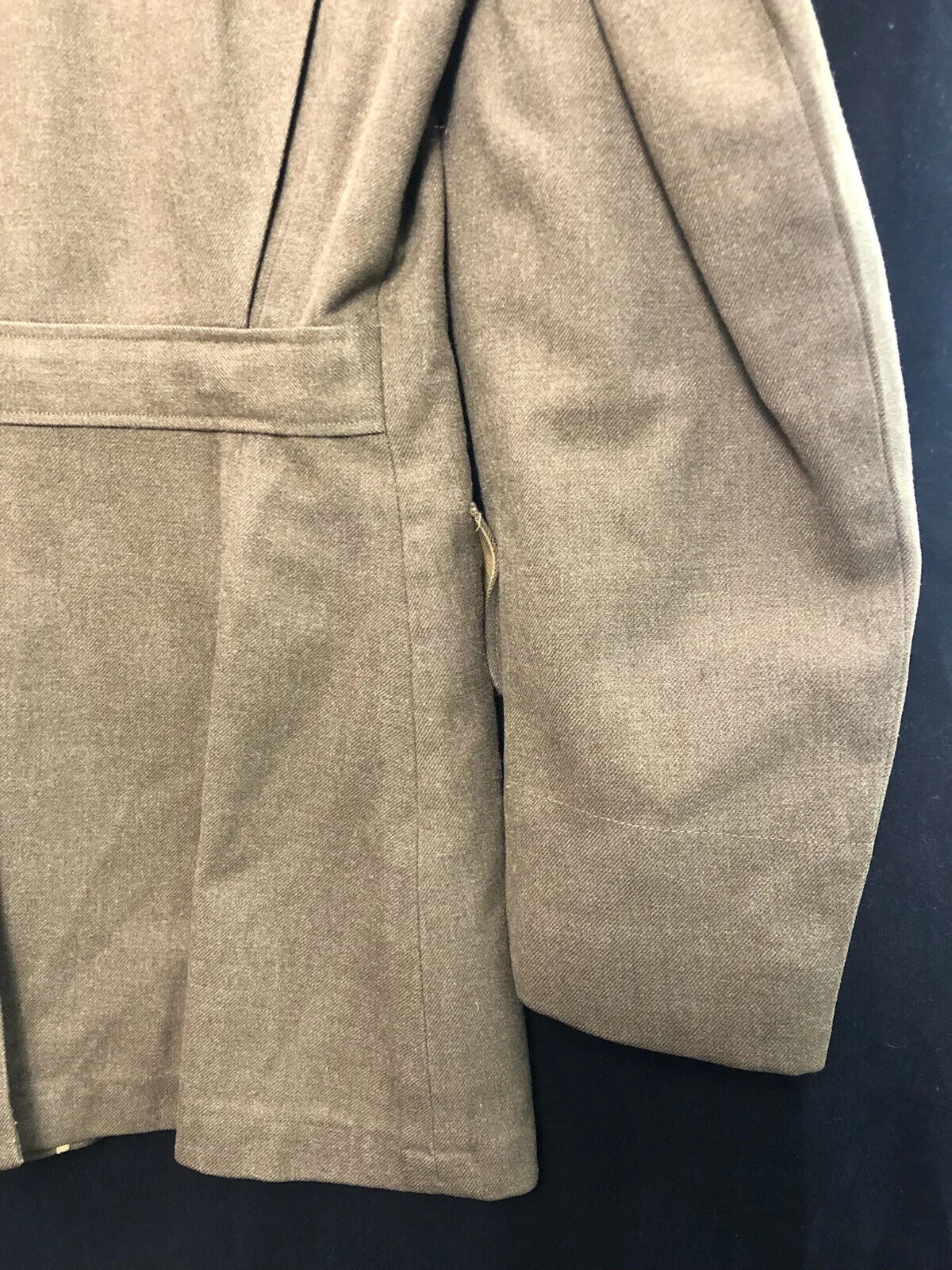 Original WW2 US Army Class A Dress Jacket 1942 - Private Ryan Prop - 39" Regular
