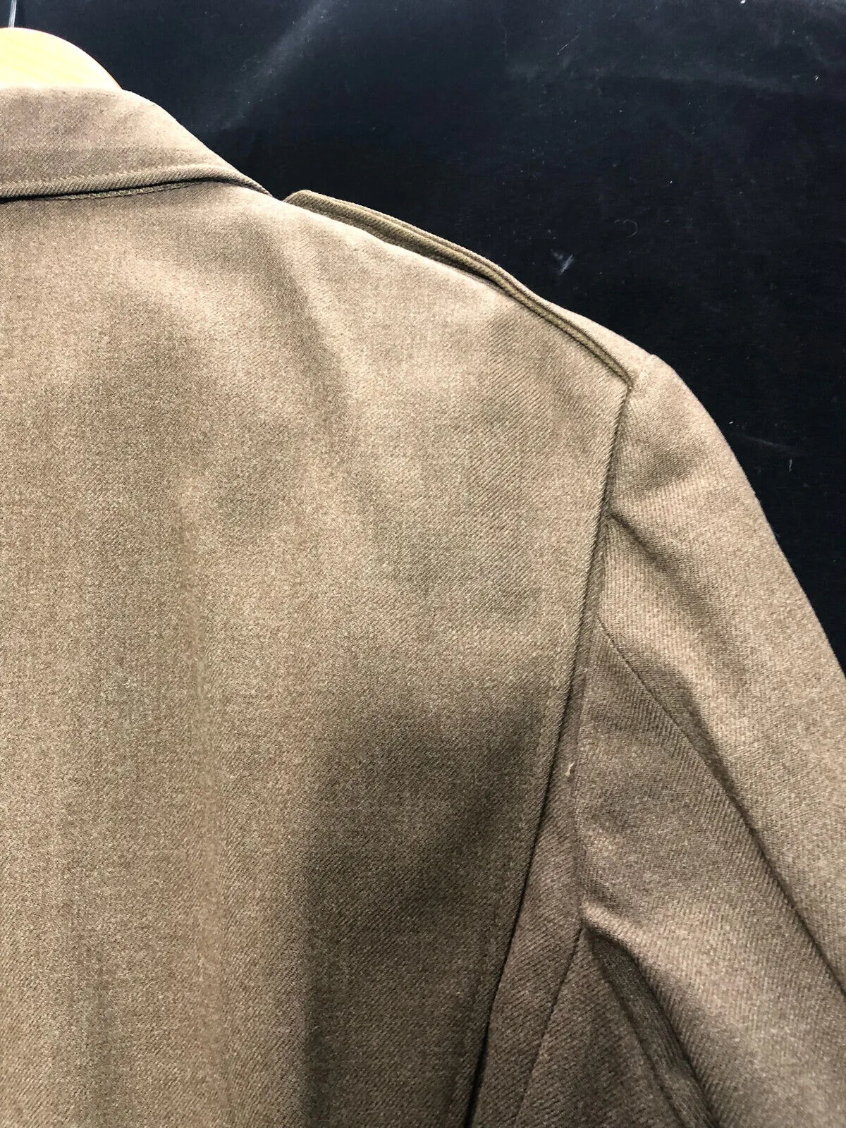 Original WW2 US Army Class A Dress Jacket 1942 - Private Ryan Prop - 39" Regular