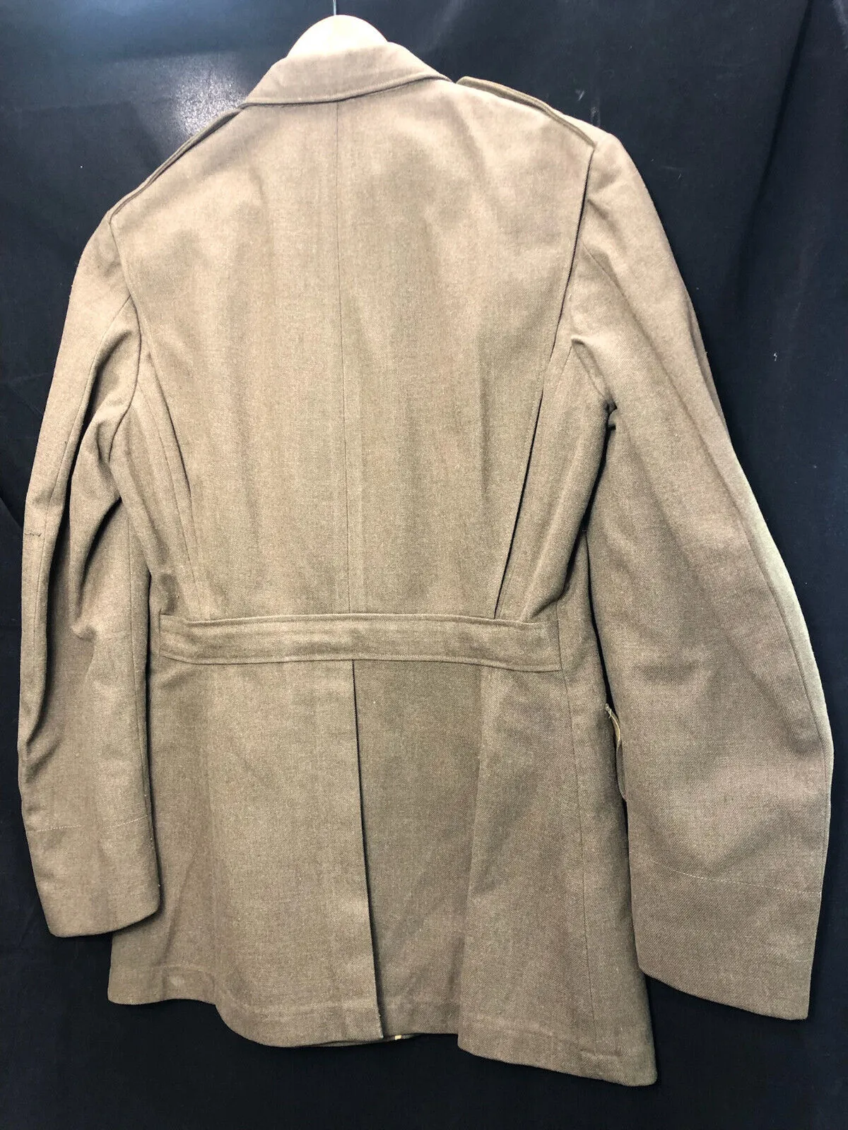 Original WW2 US Army Class A Dress Jacket 1942 - Private Ryan Prop - 39" Regular