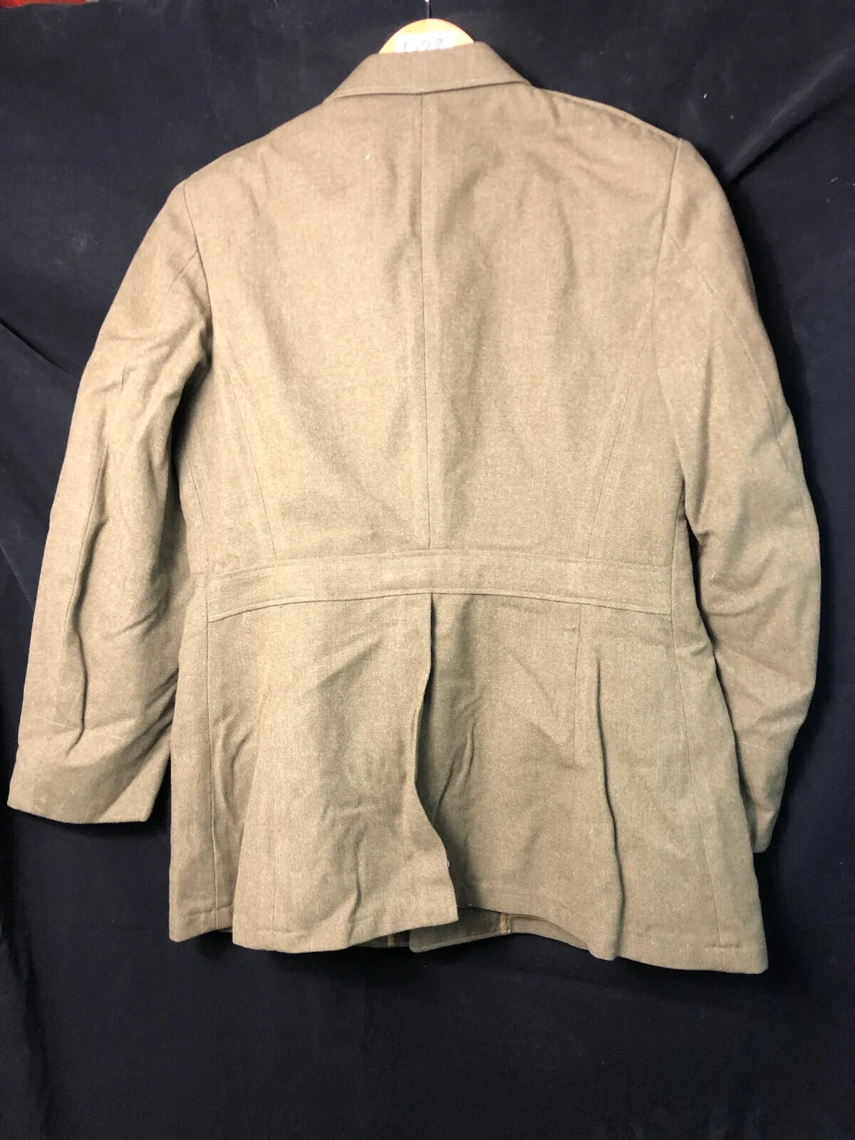 Original WW2 US Army Class A Dress Jacket - Private Ryan Prop - 39" Short