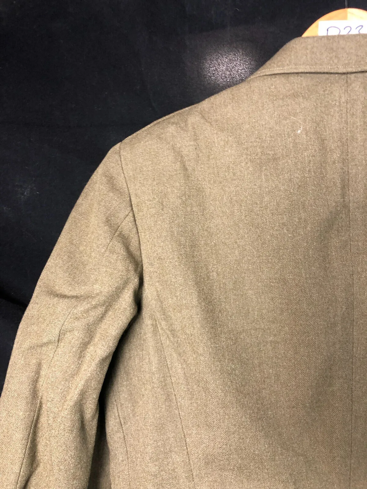 Original WW2 US Army Class A Dress Jacket - Private Ryan Prop - 39" Short
