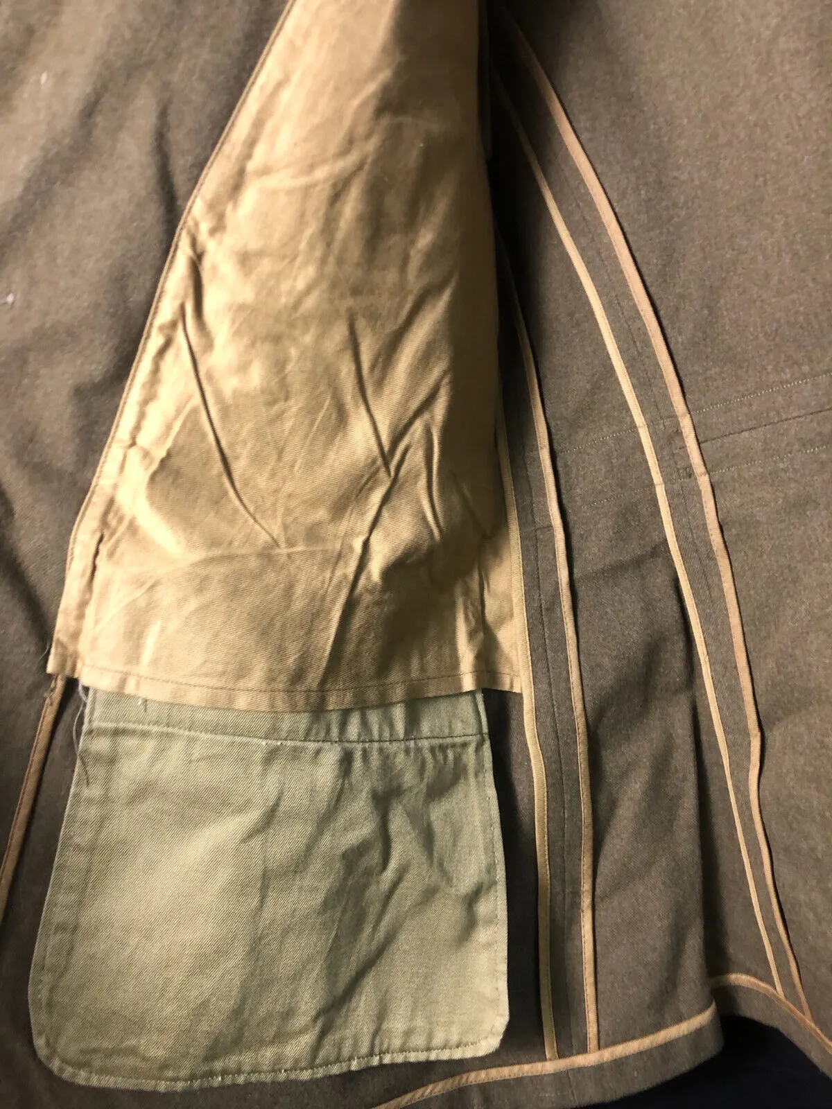 Original WW2 US Army Class A Dress Jacket - Private Ryan Prop - 39" Short