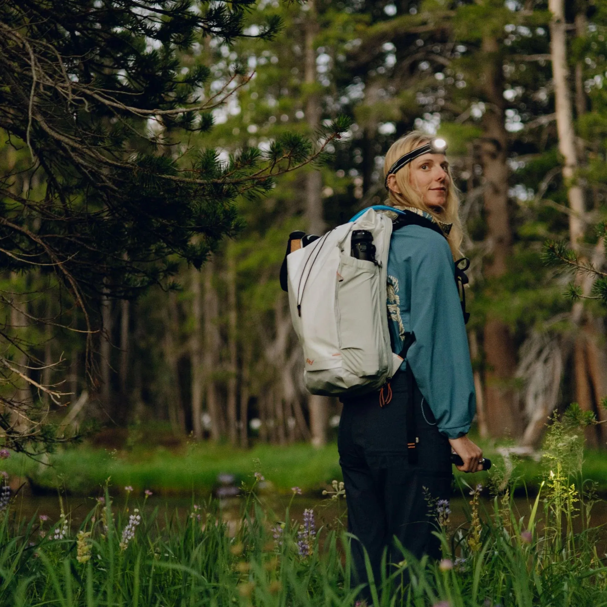 Peak Design Outdoor Backpack 25L Cloud