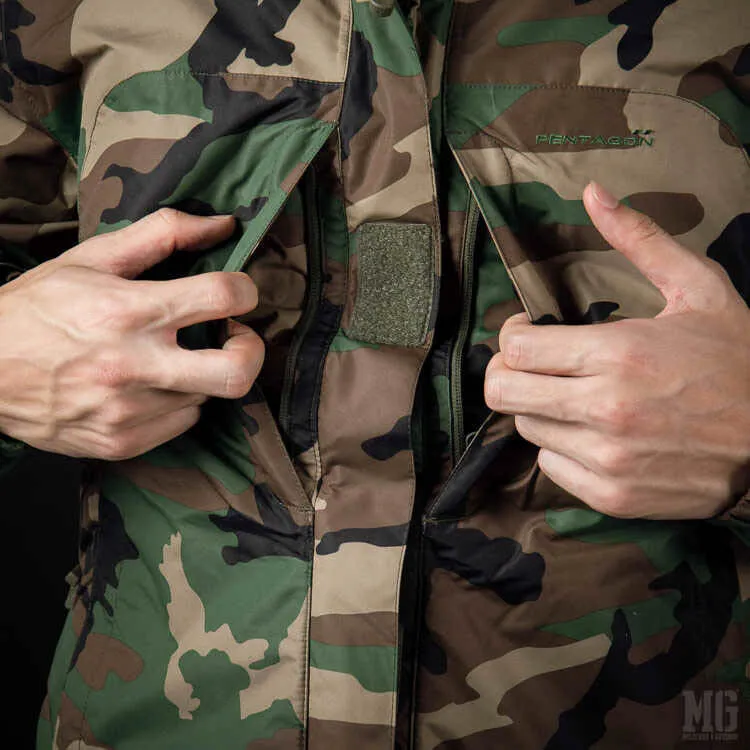 Pentagon Gen-V 2.0 3 in 1 Jacket
