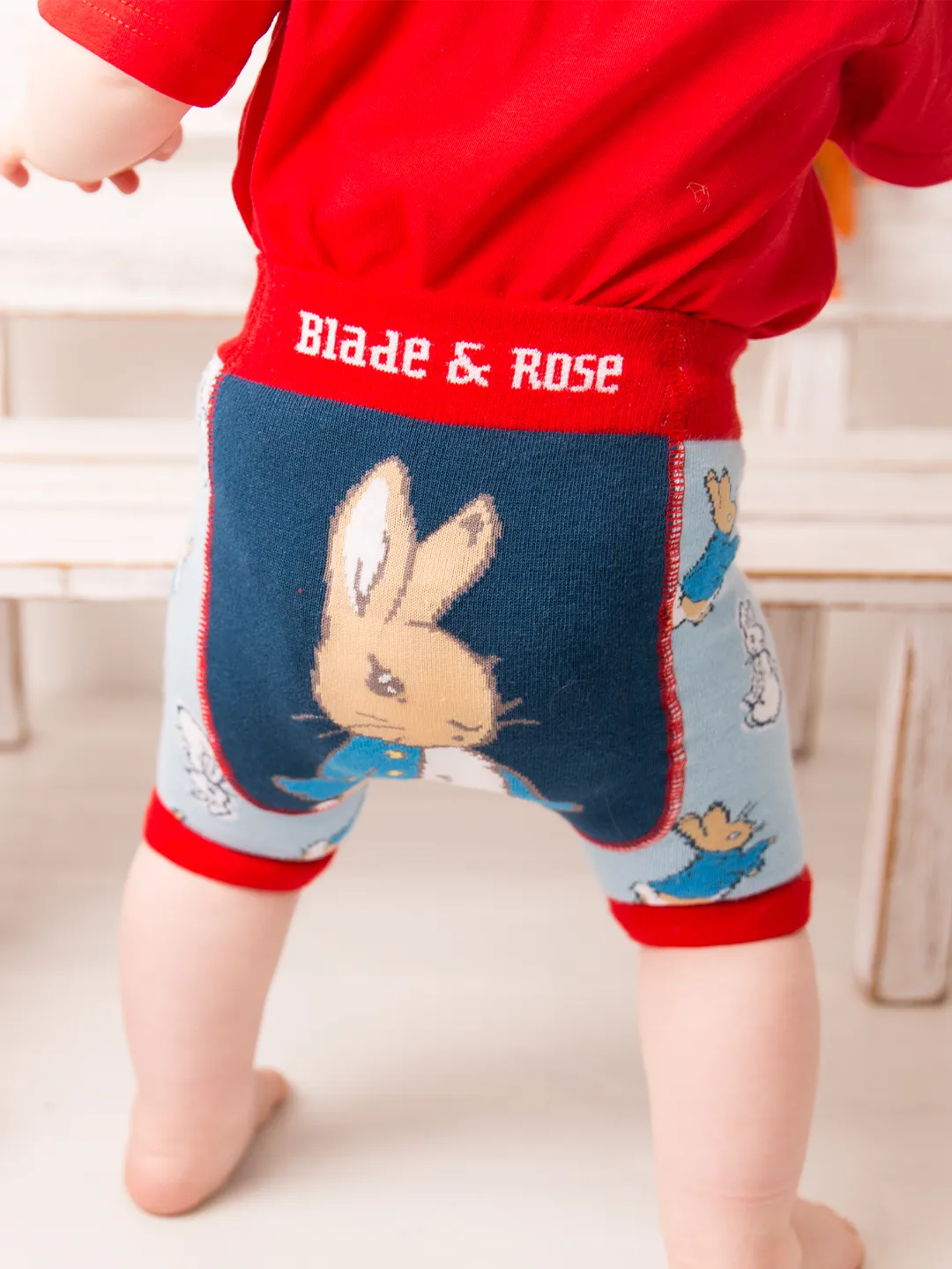 Peter Rabbit Seaside Shorts