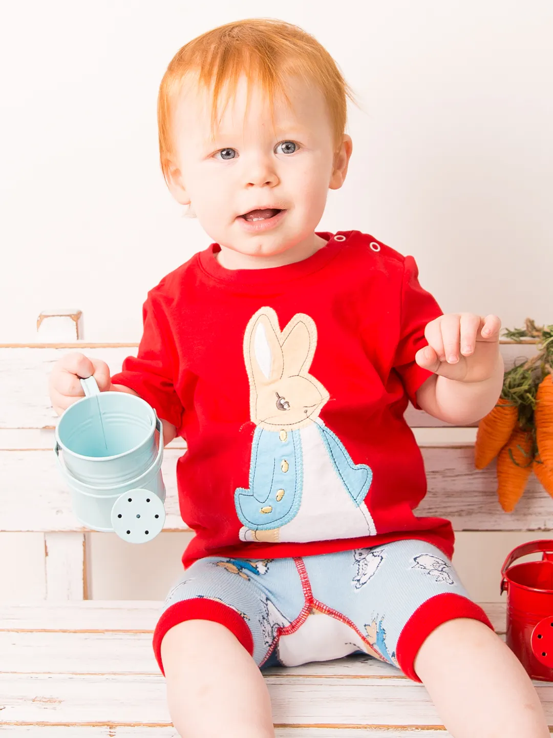 Peter Rabbit Seaside Shorts