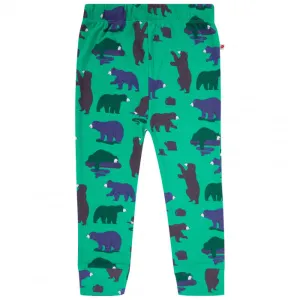 Piccalilly |  Mountain Bear Leggings
