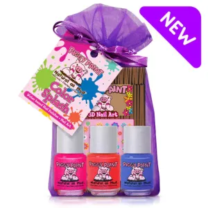Piggy Paint - Color Splash Gift Set