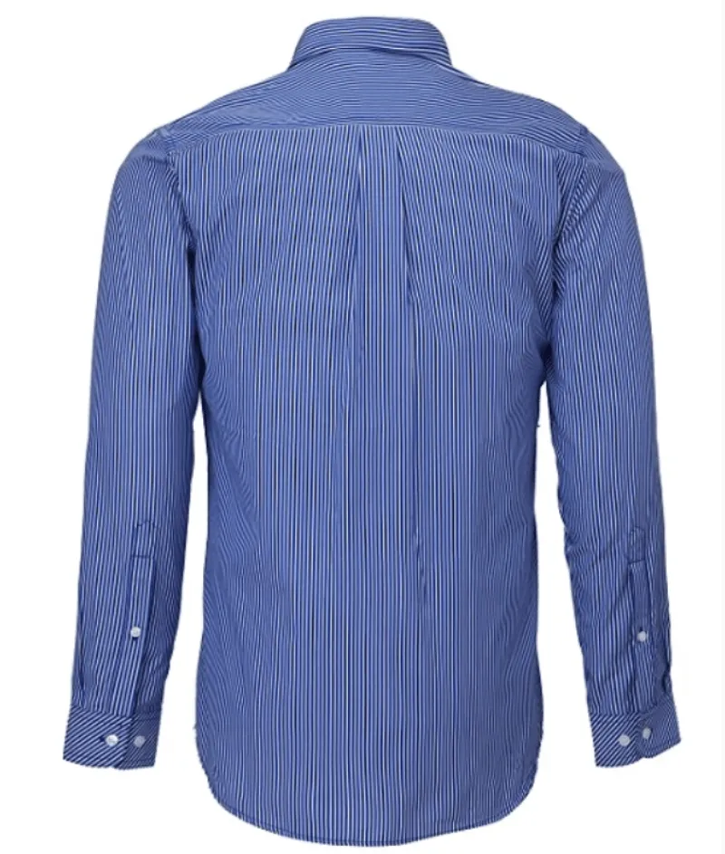 Pilbara Shirt Mens Stripe (RMPC010)