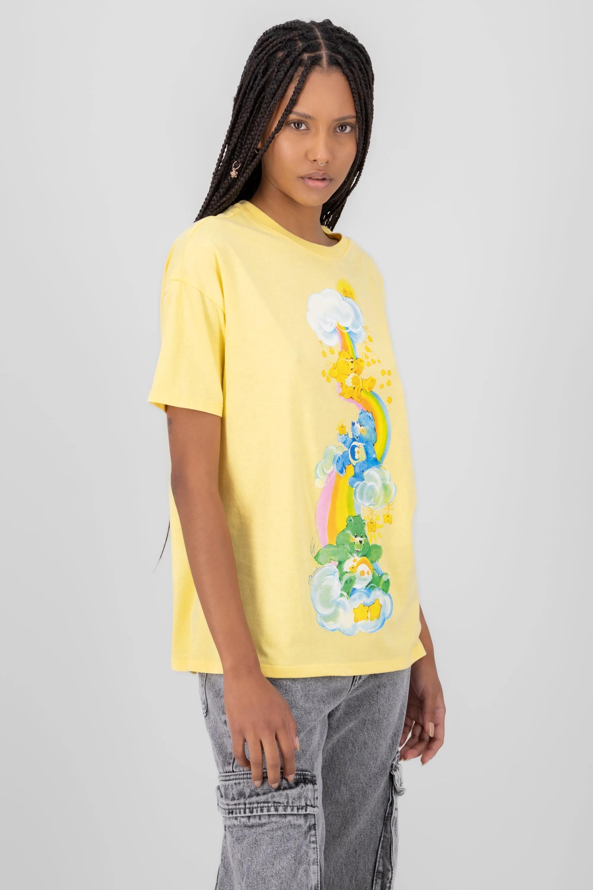 Playera arcoiris care bears