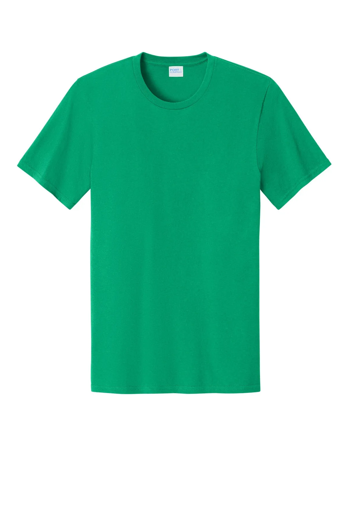 Port & Company Easy Cotton Tee PC43 Kelly