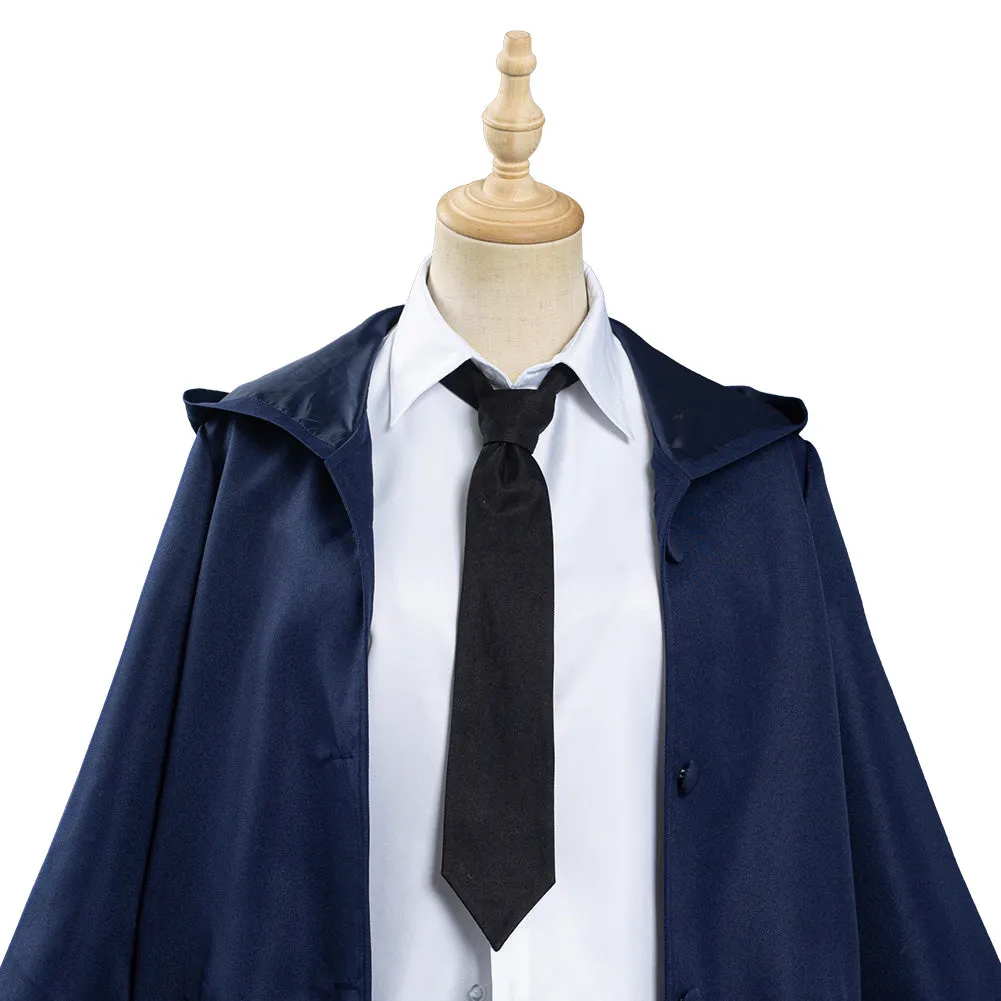 Power Halloween Carnival Suit Power Cosplay Costume Shirt Coat Outfits