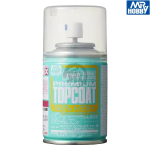 Premium Top Coat [Semi-Gloss]