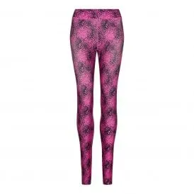 Printed leggings