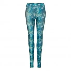 Printed leggings