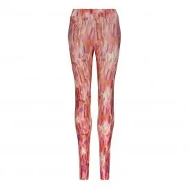 Printed leggings