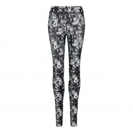 Printed leggings