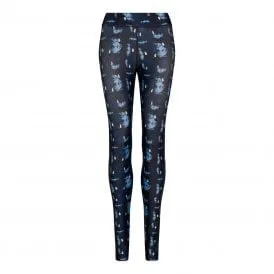 Printed leggings